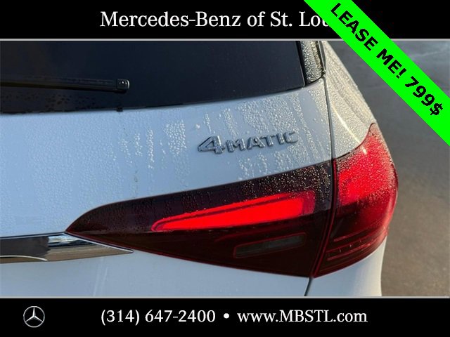 Certified 2025 Mercedes-Benz GLE 350 GLE 350 image 9