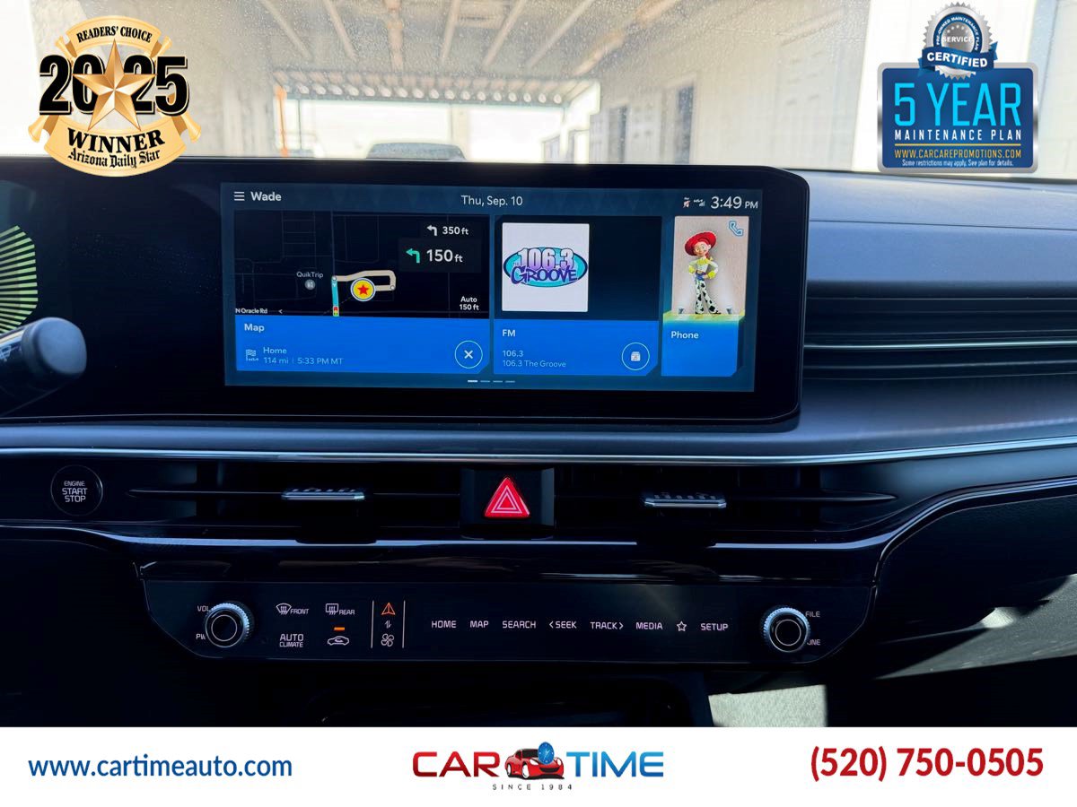 Used 2025 Kia K5 GT-Line w/ GT-Line Premium Package FWD image 13