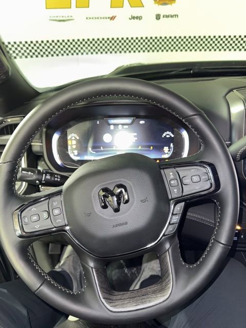 New 2026 RAM 2500 Limited AWD/4WD image 8