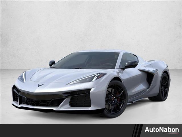 New 2026 Chevrolet Corvette Z06