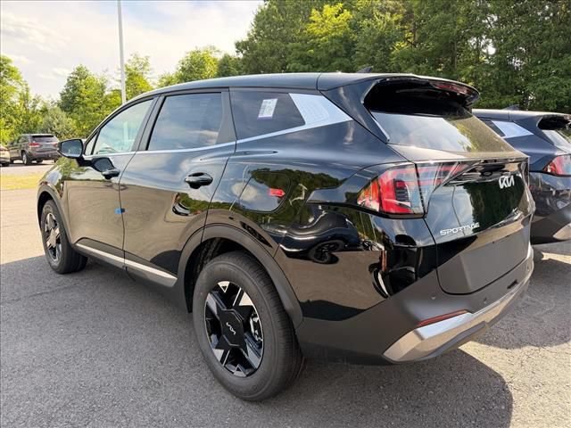 New 2026 Kia Sportage LX AWD/4WD image 9