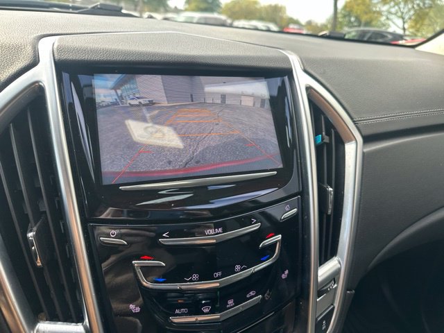 Used 2016 Cadillac SRX Luxury w/ Driver Awareness Package FWD image 15