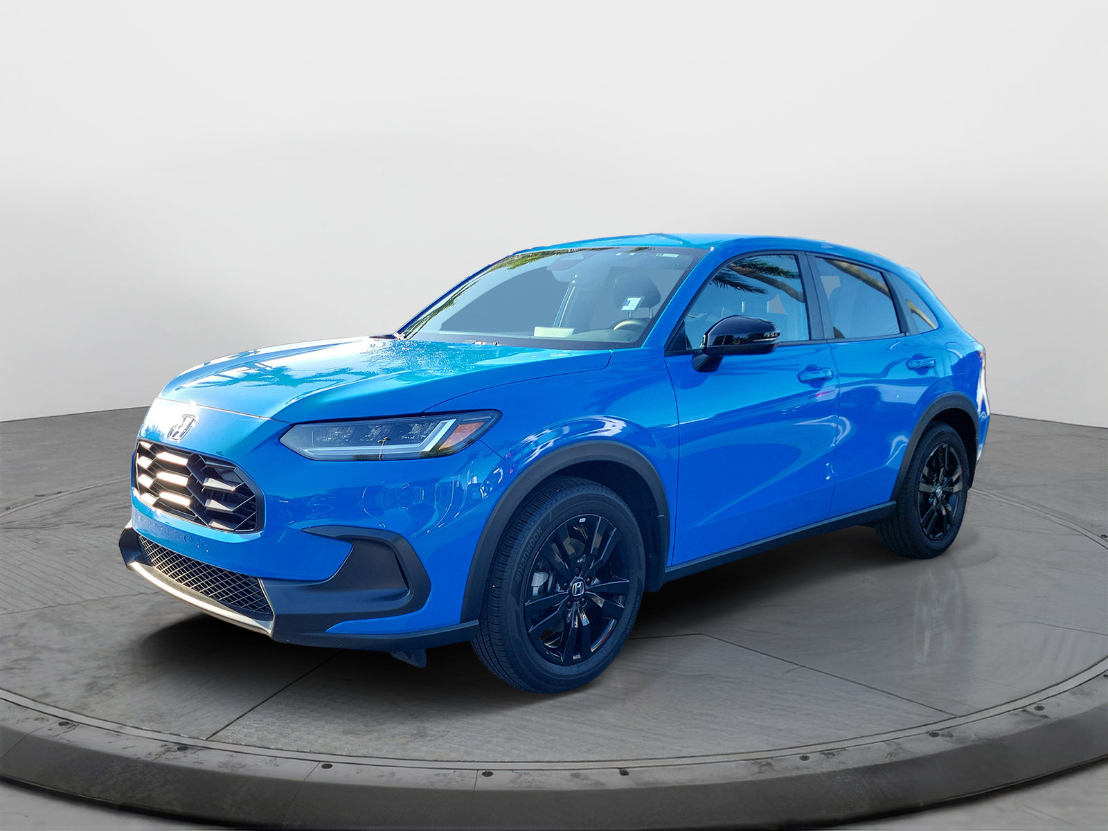 Certified 2026 Honda HR-V Sport image 3