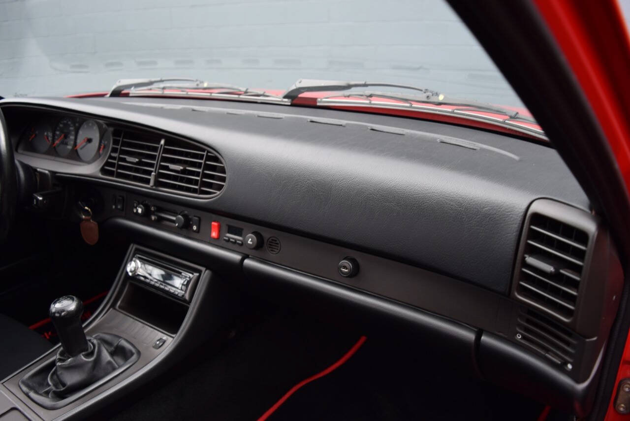 Used 1993 Porsche 968 image 52