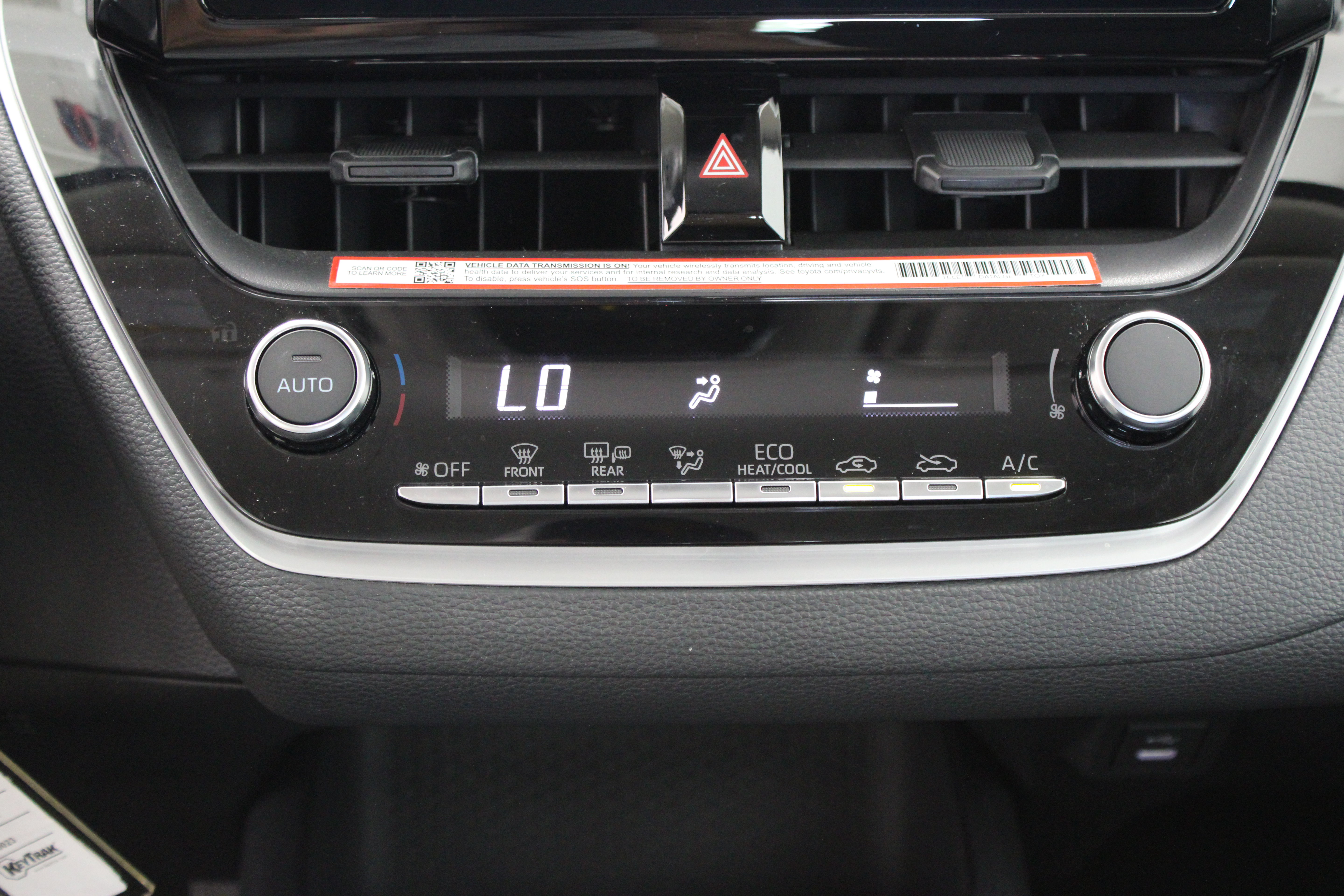 Used 2026 Toyota Corolla LE FWD image 18