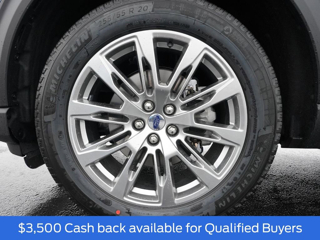 New 2026 Ford Explorer Active w/ Active Comfort Package image 33
