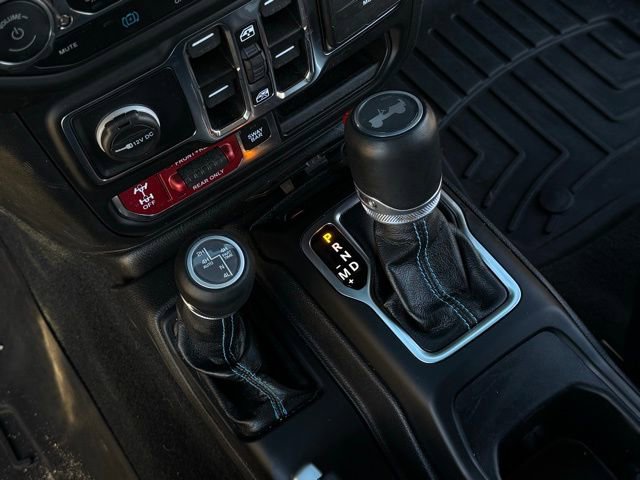 Used 2022 Jeep Wrangler Unlimited Rubicon 4xe w/ Cold Weather Group image 32