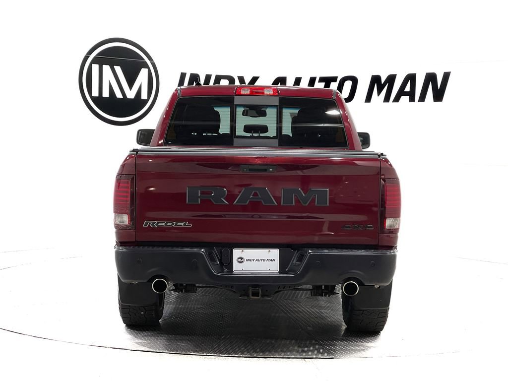 Used 2018 RAM 1500 Rebel w/ Luxury Group image 5