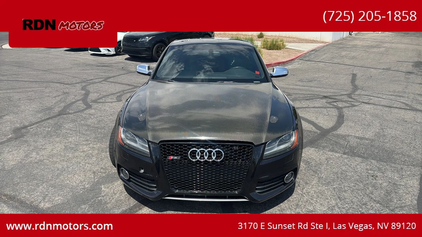 Used 2010 Audi S5 Premium Plus AWD/4WD image 3