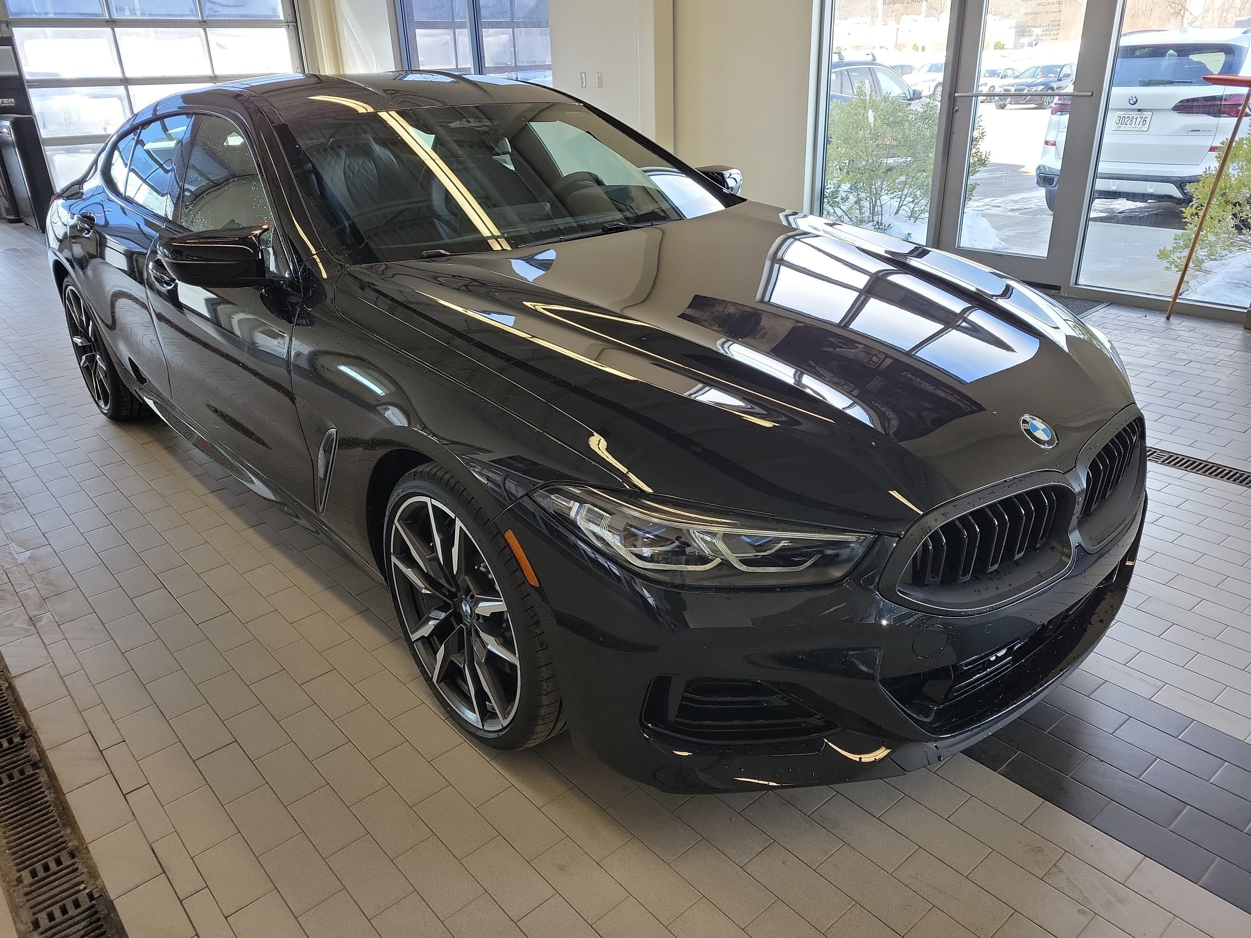 New 2026 BMW M850i xDrive AWD/4WD image 9