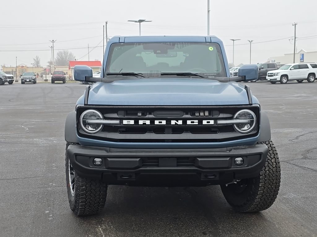 New 2025 Ford Bronco Outer Banks w/ Sasquatch Package image 61