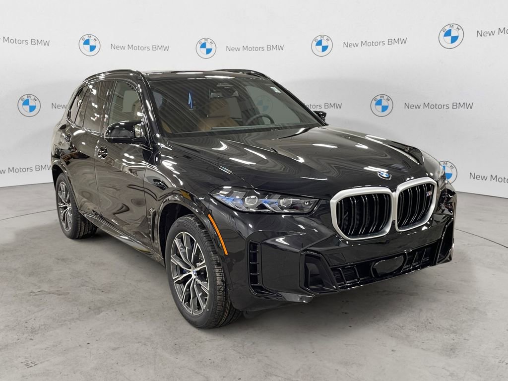 New 2026 BMW X5 M60i w/ Parking Assistance Package AWD/4WD image 7