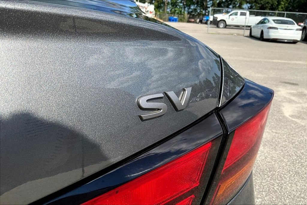 Used 2024 Nissan Altima 2.5 SV FWD image 25