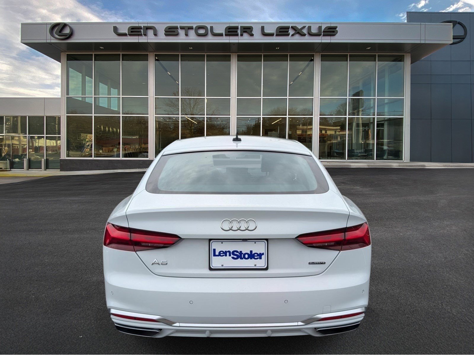 Used 2024 Audi A5 2.0T Premium Plus image 4