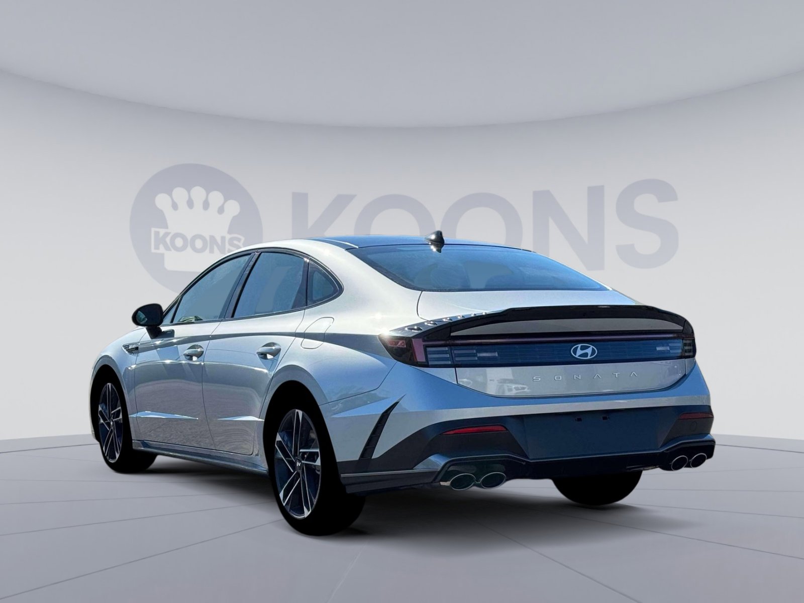 New 2026 Hyundai Sonata N Line FWD image 7