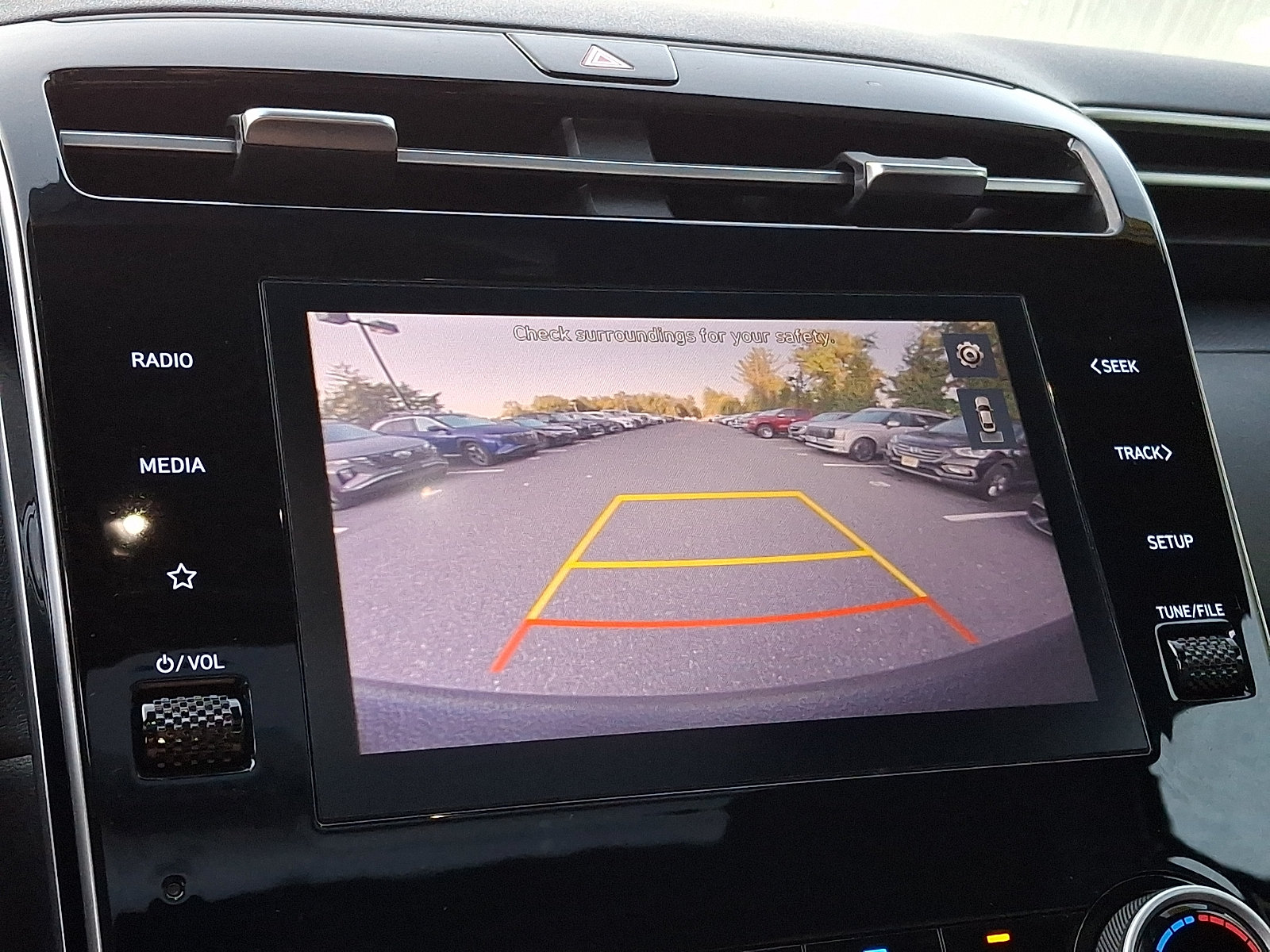 Certified 2022 Hyundai Santa Cruz SEL w/ Activity Package AWD/4WD image 21