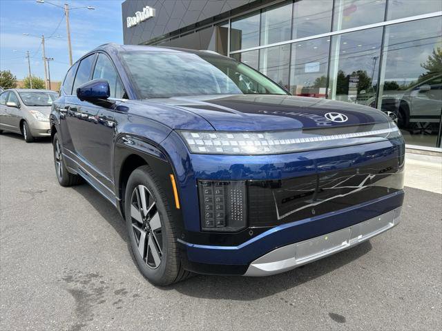 New 2026 Hyundai Ioniq 9 SEL image 2