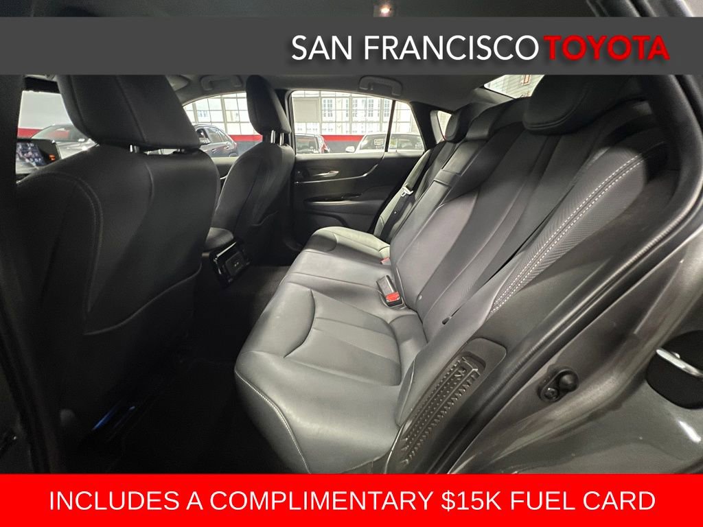 Certified 2021 Toyota Mirai XLE w/ Advanced Technology Package image 15