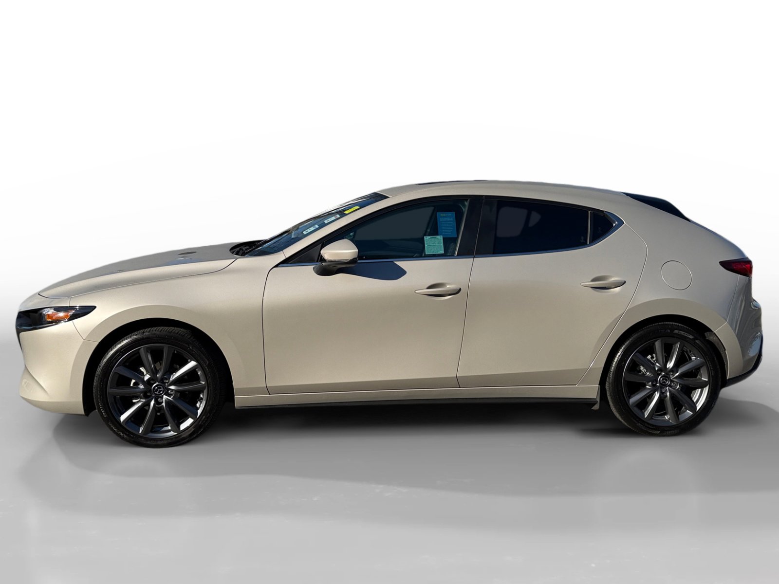 Used 2025 MAZDA MAZDA3 s image 2