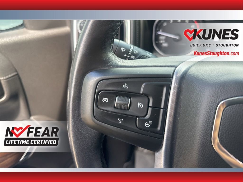Used 2020 GMC Sierra 1500 SLT w/ SLT Premium Package AWD/4WD image 28