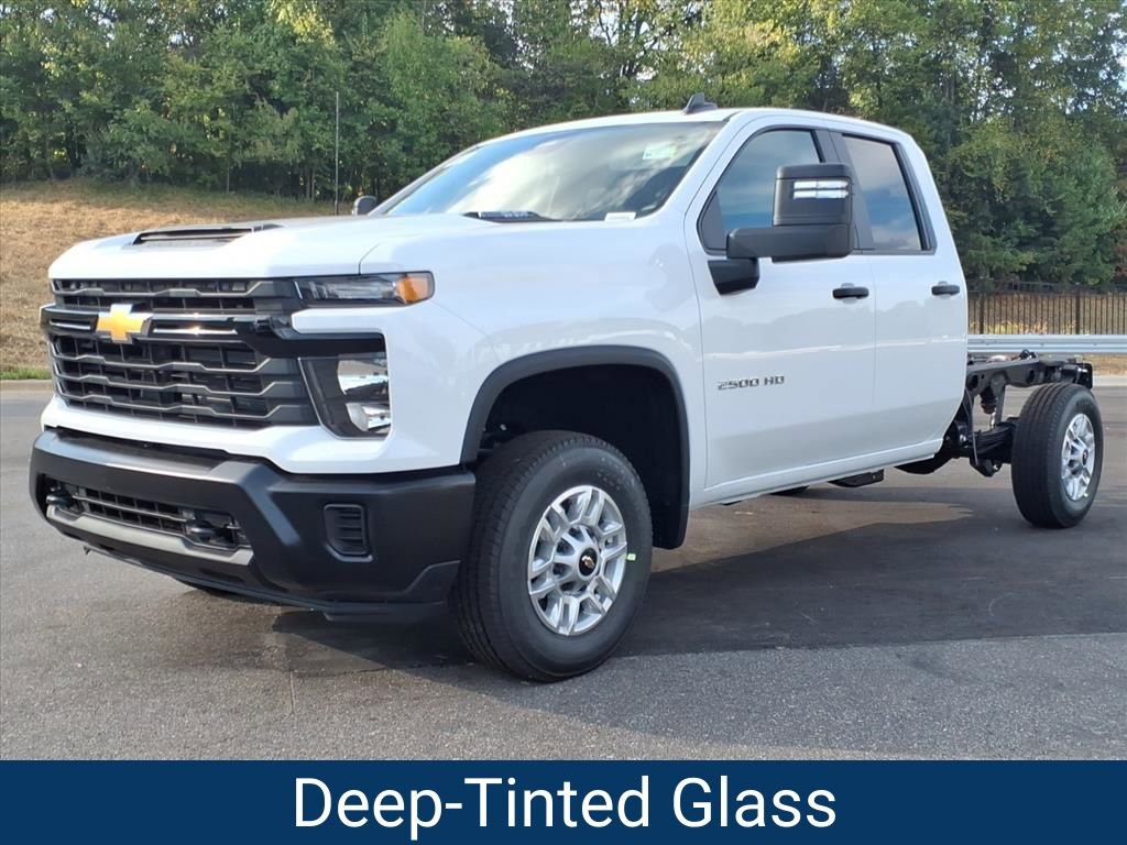 New 2025 Chevrolet Silverado 2500 W/T w/ WT Convenience Package image 31