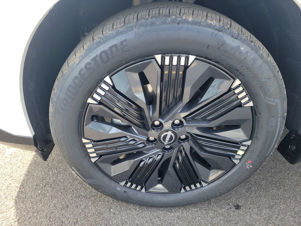 New 2026 Nissan Murano Platinum w/ Cargo Package AWD/4WD image 9