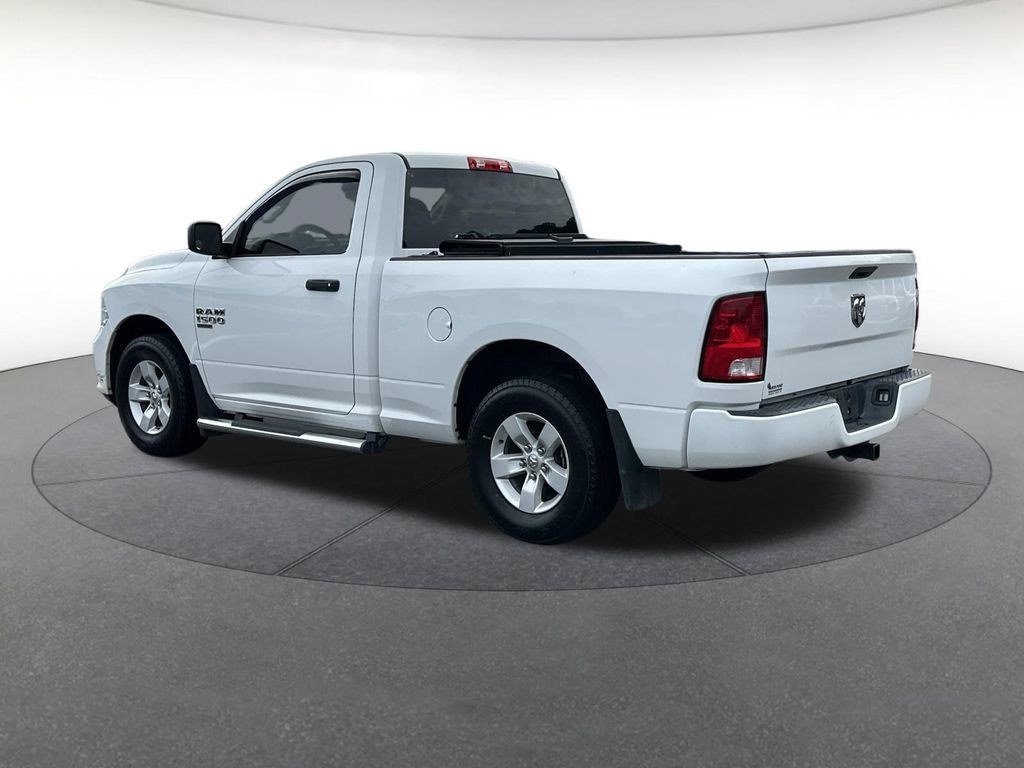 Certified 2019 RAM 1500 Express RWD image 3