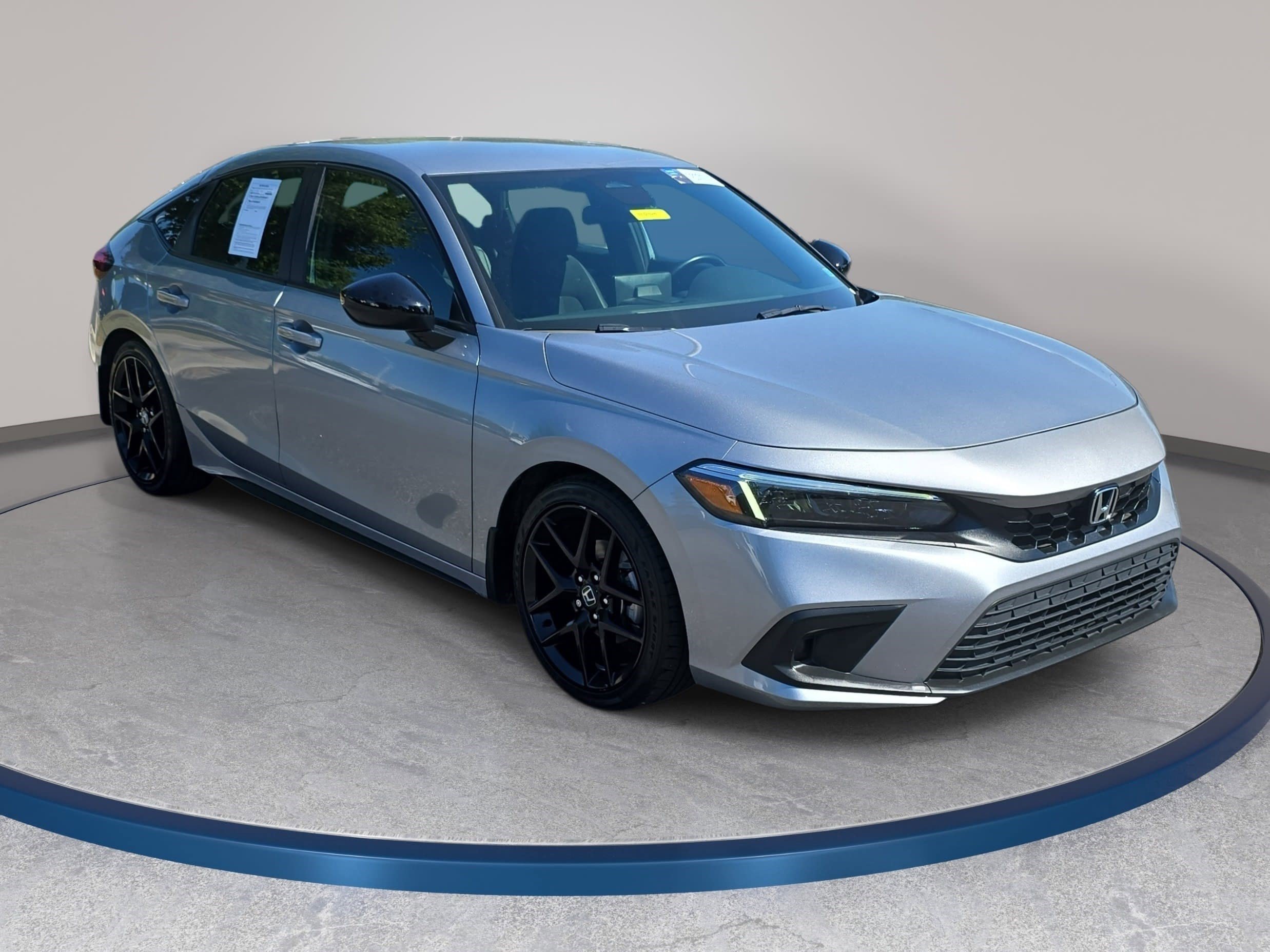 Used 2023 Honda Civic Sport image 3