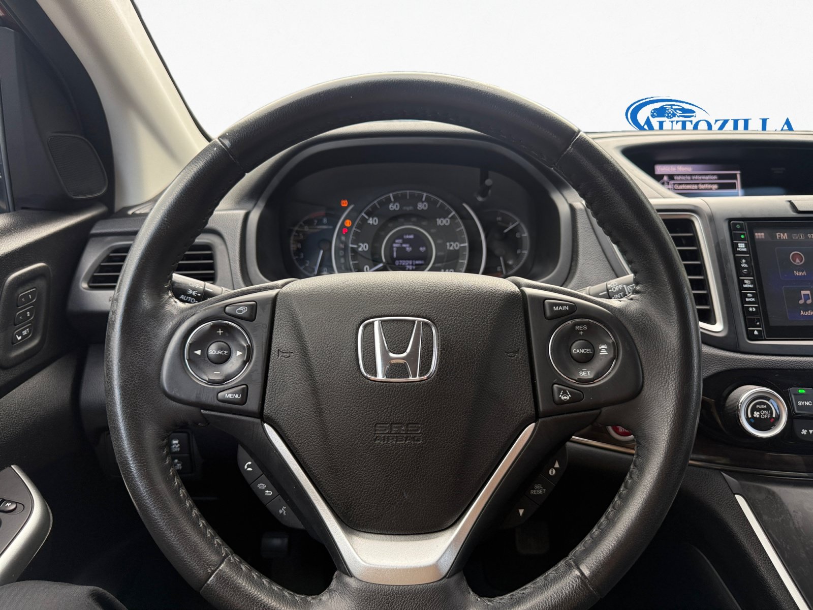 Used 2016 Honda CR-V Touring image 15