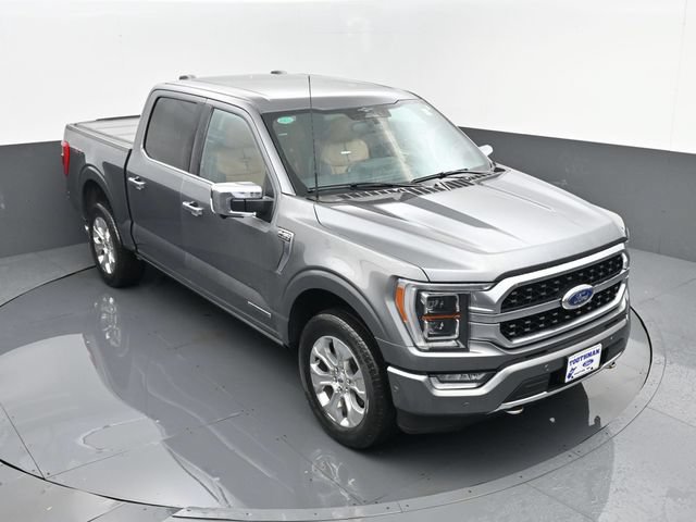 Used 2023 Ford F150 Platinum AWD/4WD image 23