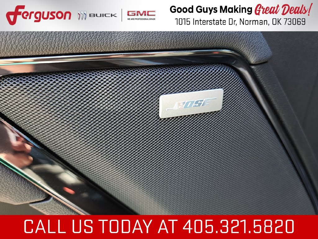 New 2026 GMC Sierra 1500 AT4 w/ AT4 Premium Package AWD/4WD image 15