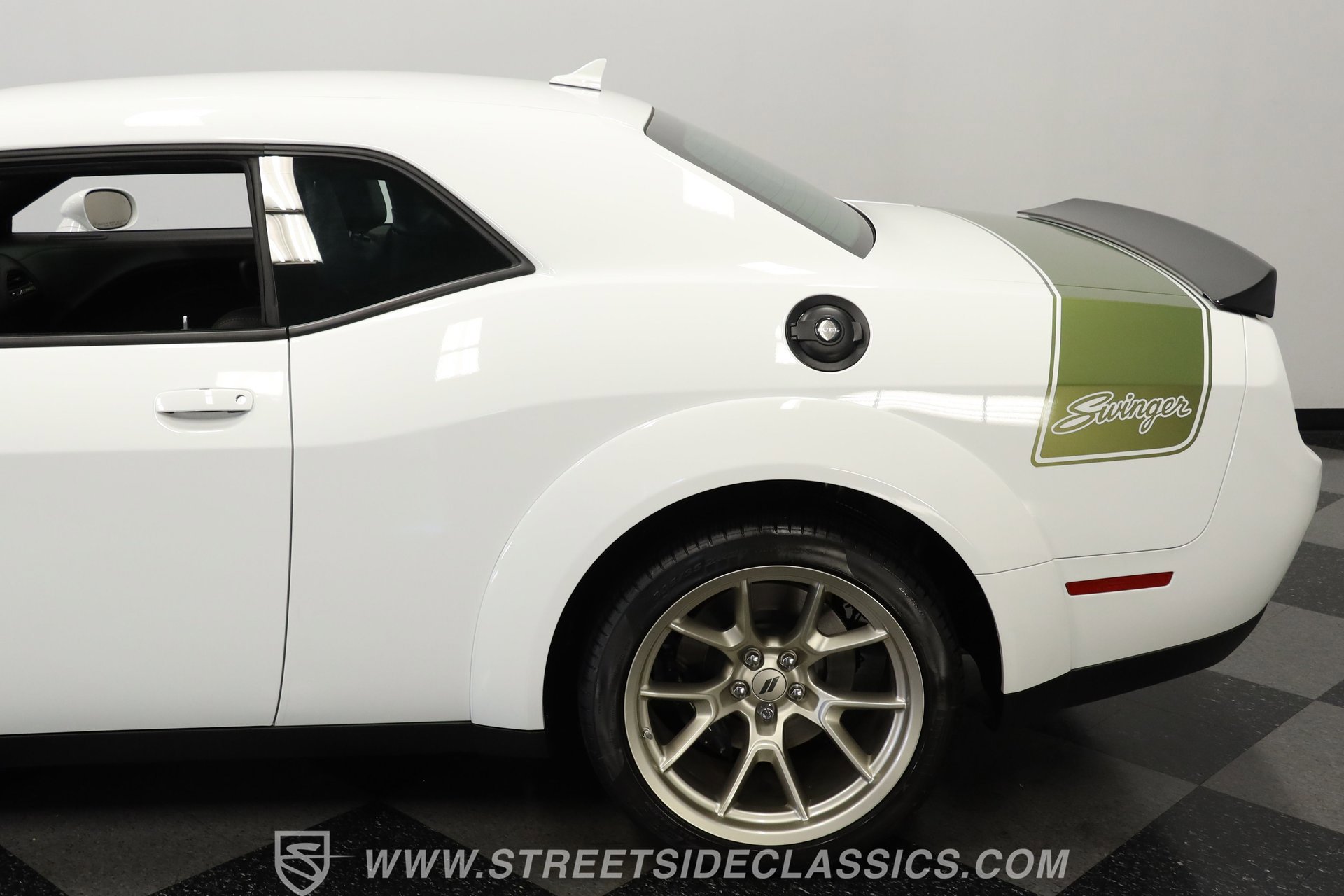 Used 2023 Dodge Challenger R/T Scat Pack image 23