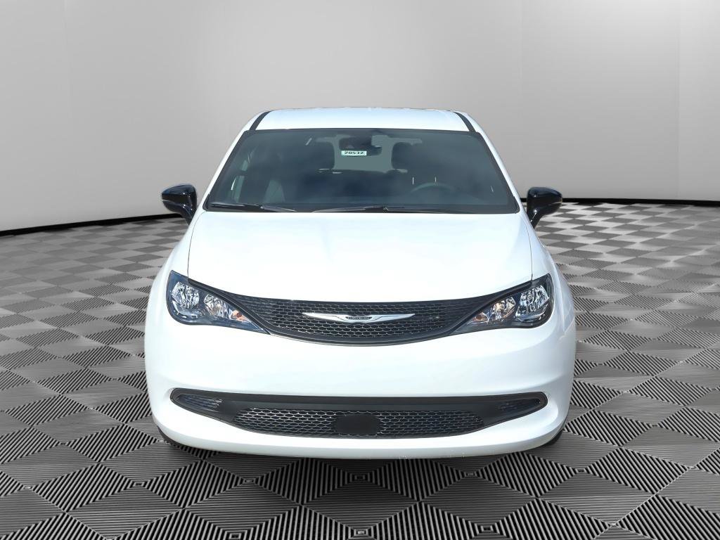 New 2026 Chrysler Voyager LX FWD image 8