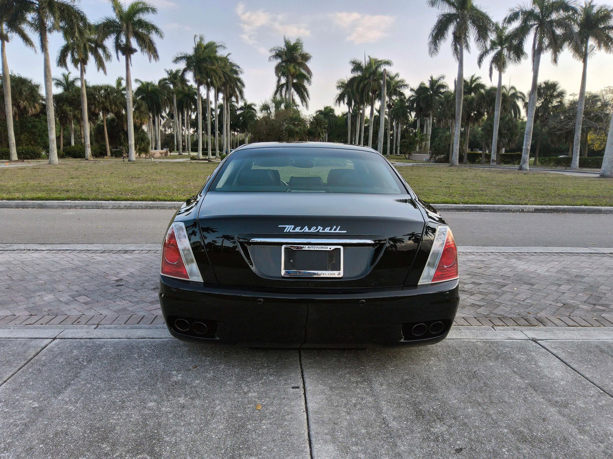 Used 2008 Maserati Quattroporte Executive GT image 19