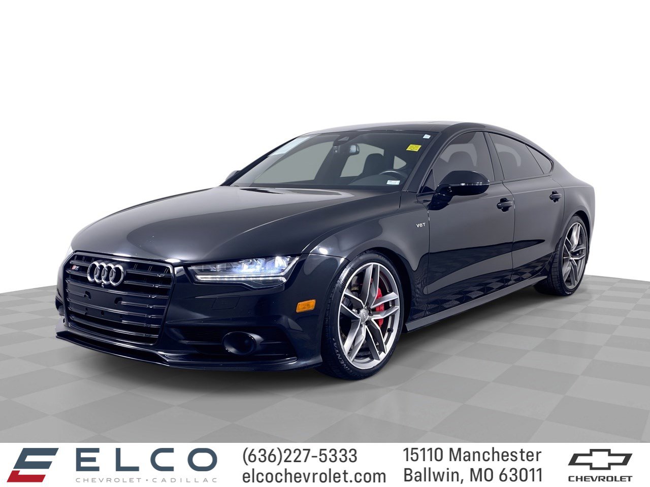 Used 2017 Audi S7 Premium Plus w/ S7 Sport Package