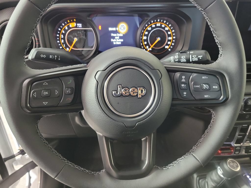 New 2027 Jeep Wrangler Unlimited Rubicon AWD/4WD image 15