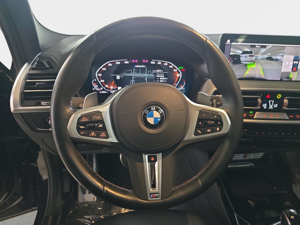 Certified 2023 BMW X3 M40i AWD/4WD image 19