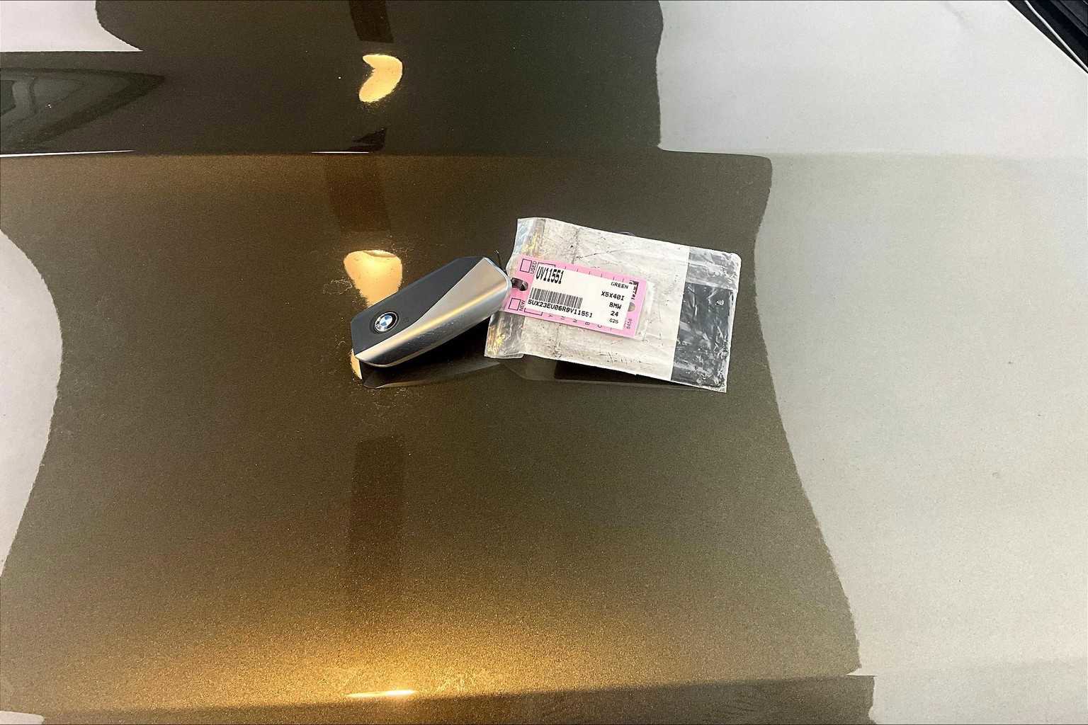 Used 2024 BMW X5 xDrive40i w/ Parking Assistance Package image 14