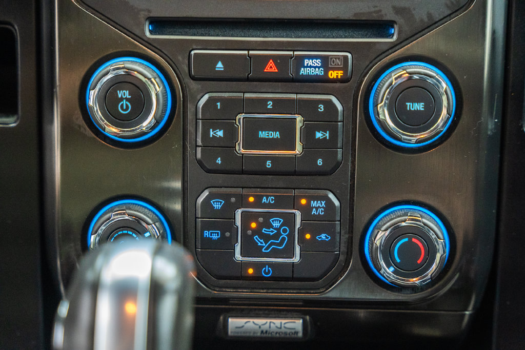 Used 2014 Ford F150 FX2 w/ FX Appearance Package RWD image 24
