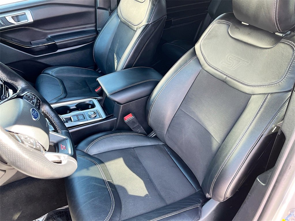 Used 2022 Ford Explorer ST image 20