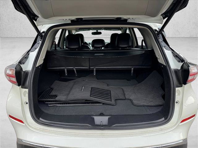 Used 2017 Nissan Murano SL w/ Cargo Package AWD/4WD image 8