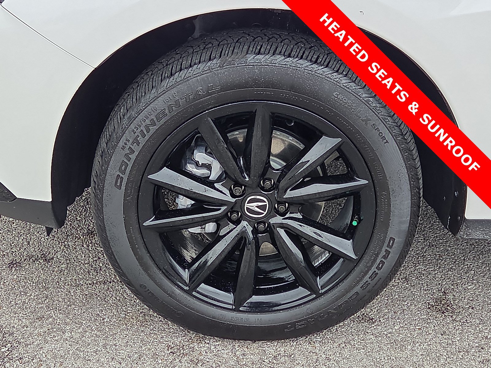 Used 2025 Acura RDX SH-AWD image 7