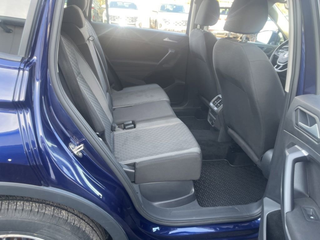 Used 2021 Volkswagen Tiguan S image 13