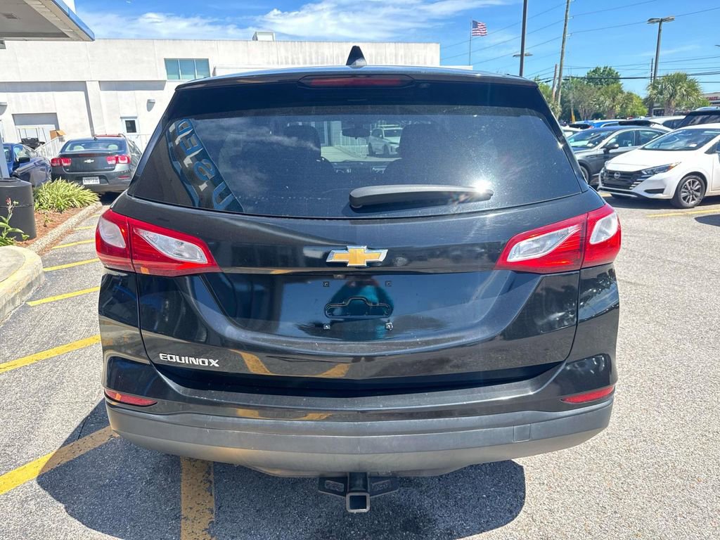 Used 2019 Chevrolet Equinox LS w/ LS Convenience Package FWD image 7