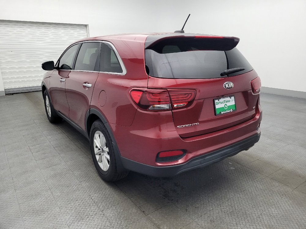 Used 2020 Kia Sorento LX image 5
