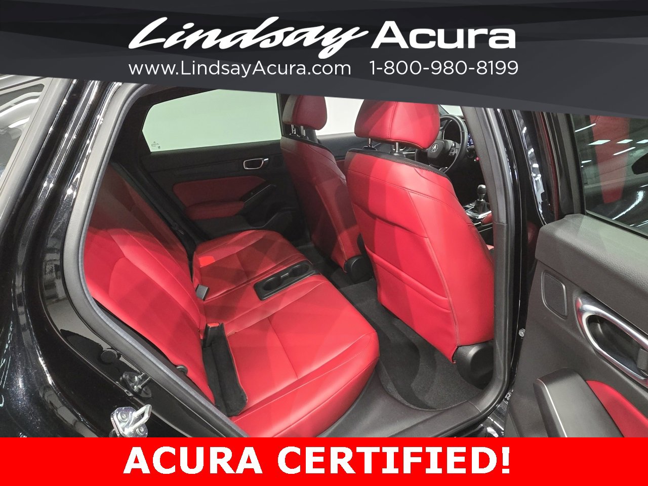 Certified 2024 Acura Integra Type S image 8