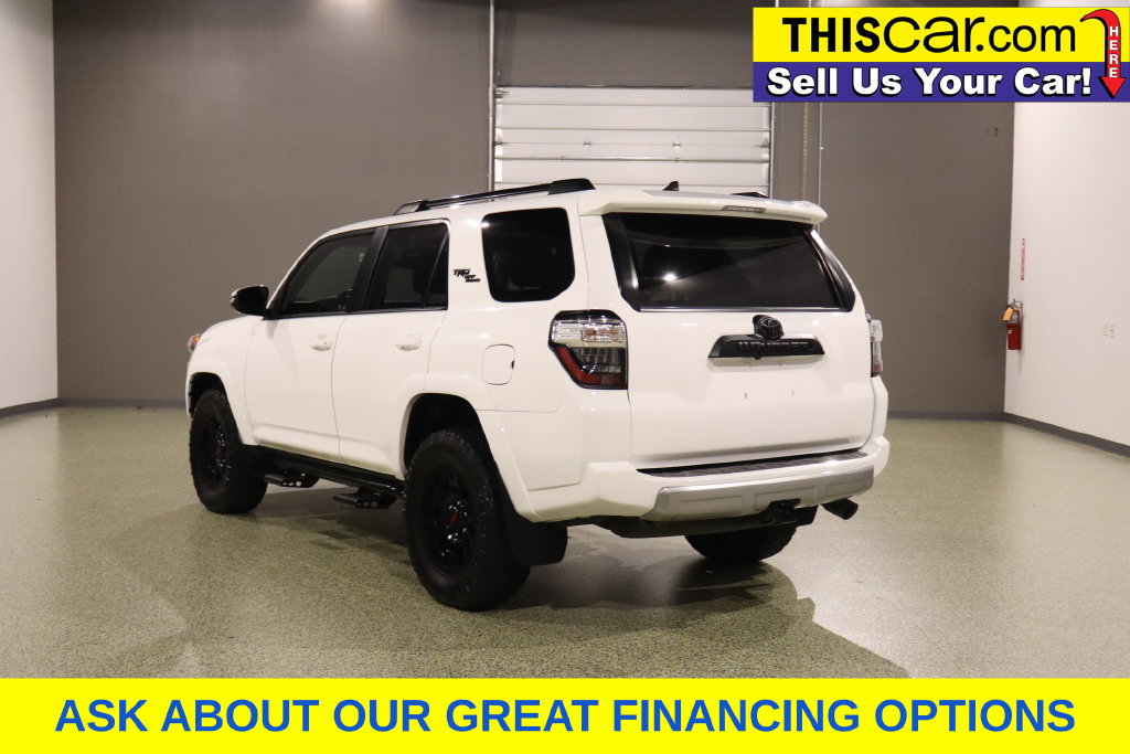 Used 2019 Toyota 4Runner TRD Off-Road Premium AWD/4WD image 7