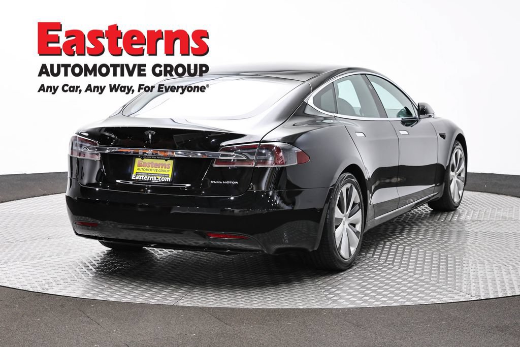 Used 2021 Tesla Model S Long Range AWD/4WD image 5