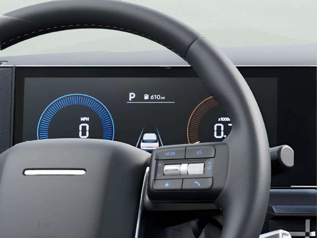 New 2026 Hyundai Santa Fe SE FWD image 11