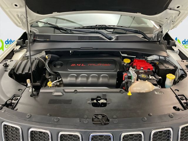 Used 2020 Jeep Compass Trailhawk image 11